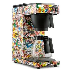 Капельная кофеварка KEF Filtro FLT 120 G1