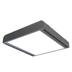 Светильник рециркулятор-облучатель бактерицидный Кобор БРП4-80Н