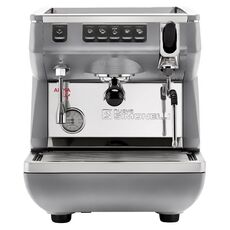 Кофемашина-автомат Nuova Simonelli Appia Life 1Gr V Metallic Grey (281869)