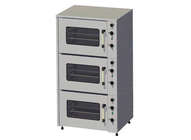 Шкаф жарочный Тулаторгтехника ШЖ-150-3с (камеры из нерж. стали)