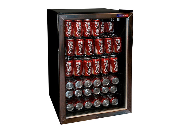 Холодильник барный Cooleq TBC-145