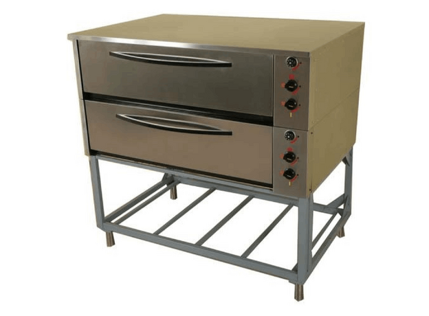 Шкаф жарочный Тулаторгтехника ЭШП-2с(у) нерж. сталь