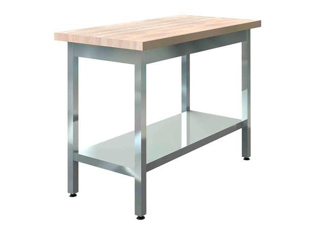 Стол кондитерский Assum СК-П-18/8 (1800х800х850)