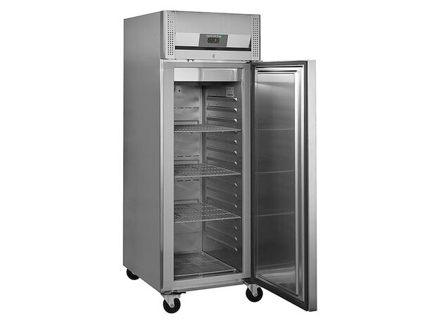 Шкаф холодильный Tefcold RK710 GN2/1 (нерж.)