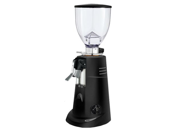 Кофемолка Fiorenzato F6 D черная