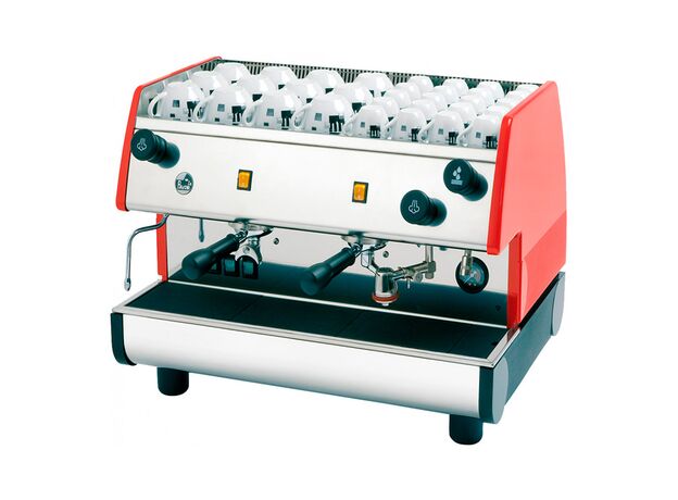 Кофемашина полуавтоматическая La Pavoni CAFE2M