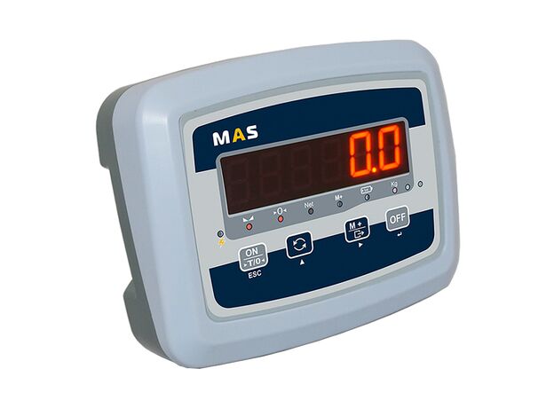 Индикатор весовой Mas MI-E со светодиодным дисплеем