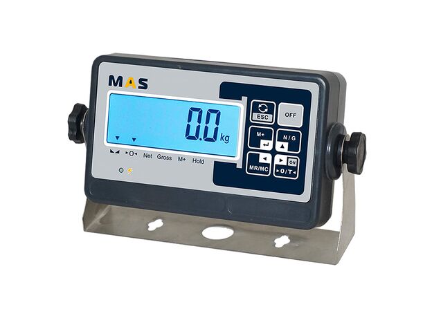 Индикатор весовой Mas MI-В с жидкокристаллическим дисплеем