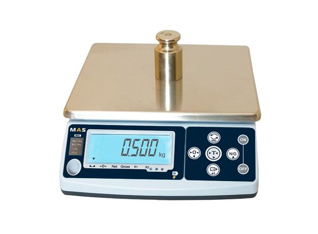 Весы порционные MAS MSC-05 RS-232