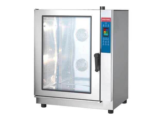 Пароконвектомат Inoxtrend PDT-010E 00 RH DLE (PDT010E)