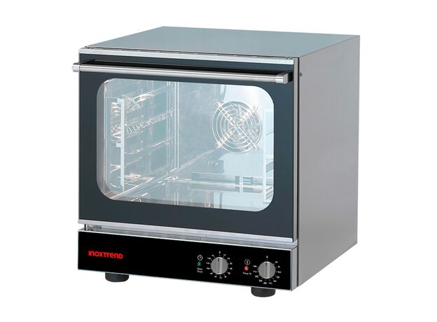 Печь конвекционная Inoxtrend SN-CA-404EW 02 RH (GCA-404E)