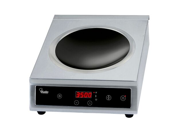 Плита индукционная Viatto VA-350B-A WOK