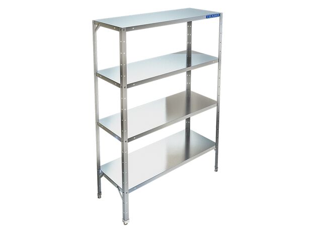 Стеллаж производственный Техно-ТТ СТР-174/1304