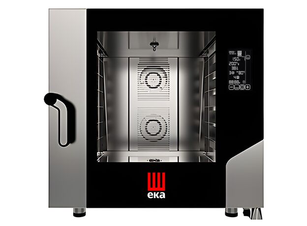 Печь конвекционная Tecnoeka MKF 664 BM