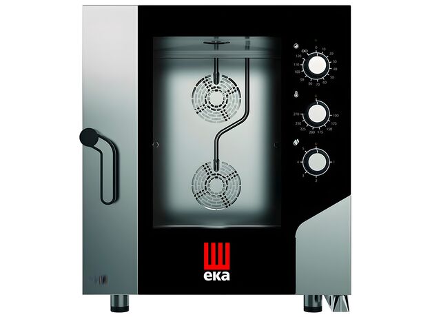 Пароконвектомат Tecnoeka MKF 711 S