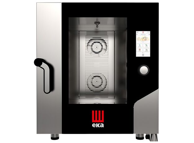 Пароконвектомат Tecnoeka MKF 711 VTS