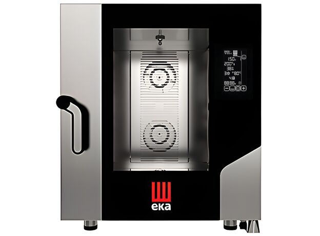 Пароконвектомат Tecnoeka MKF 711 BM