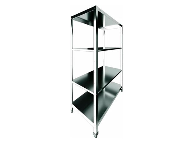 Стеллаж производственный Restoinox СТП-15/4-ЭЦ