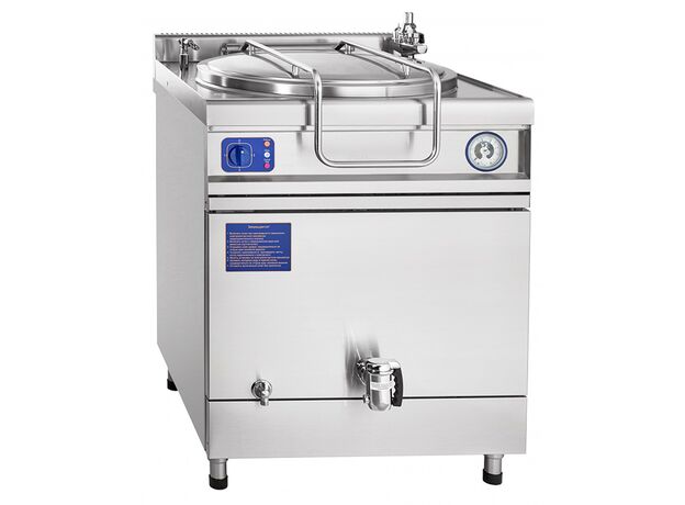 Котел пищеварочный Abat КПЭМ-250/9Т (нерж. сталь)