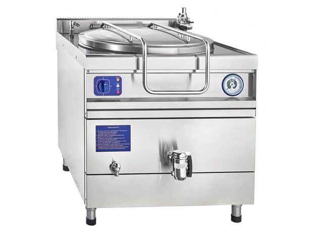 Котел пищеварочный Abat КПЭМ-100/9Т (нерж. сталь)