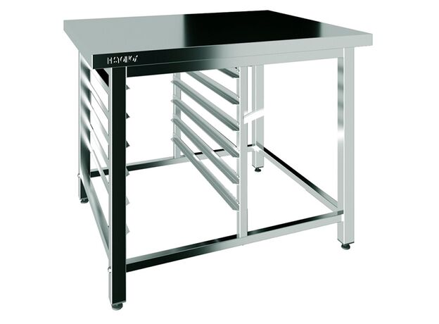 Подставка Restoinox ПКПР-1-75/60 для конвекционных печей