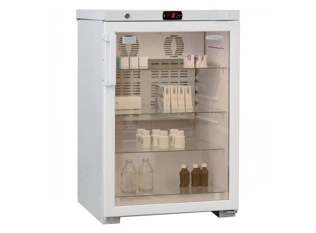 Шкаф холодильный фармацевтический Бирюса 150S-G