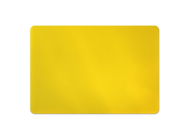 Доска разделочная Viatto SZ6040YELLOW 600х400х18 мм