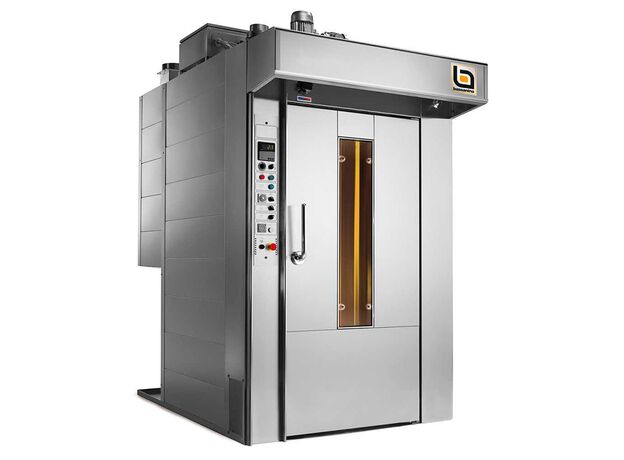 Печь ротационная Bassanina Rotor 68