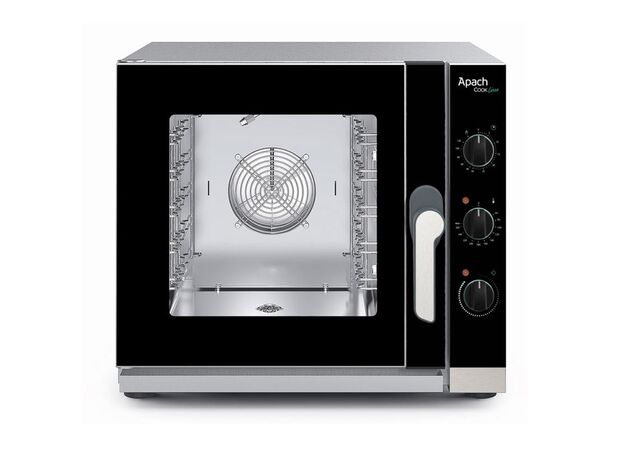 Пароконвектомат Apach AP5.23QM