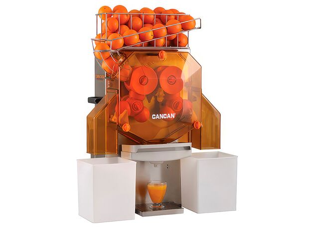 Соковыжималка автоматическая Cancan 0206 CC.28 Cafe Type (электрическая)