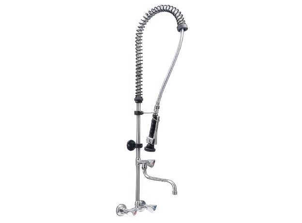 Устройство душирующее Cancan CC.MT04 (0504) с изливом