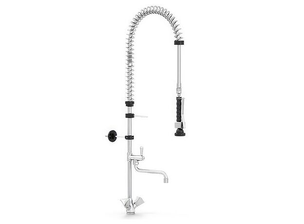 Устройство душирующее Cancan MT02 Delux (0508) с изливом