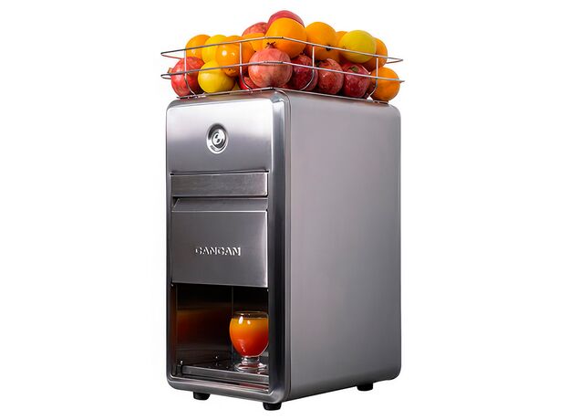 Соковыжималка автоматическая Cancan 0603 Pomegranate Press гидравлическая (электрическая)