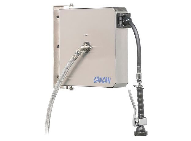 Устройство душирующее Cancan CC.GT06 (0901) с возвратным механизмом