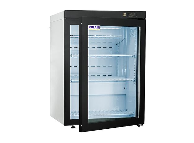 Холодильник барный Polair DM102-Bravo с замком