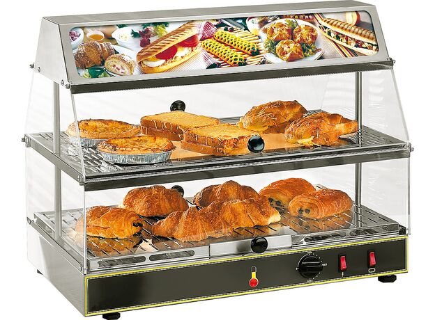 Витрина тепловая Roller Grill WDL 200