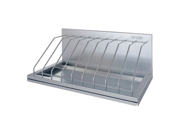Полка для досок разделочных Atesy ПКД-С-600.350-9-02-В