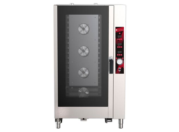 Пароконвектомат Tatra TPI 20 DC.2V