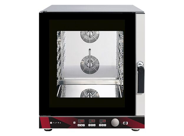 Пароконвектомат Tatra TPI 07 DC.V