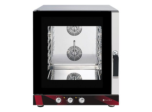 Пароконвектомат Tatra TPI 07 M.V