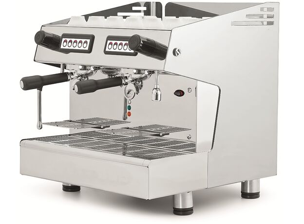 Кофемашина-автомат Fiamma Cofff Bistro II A Compact TC (2.0.017.6116)