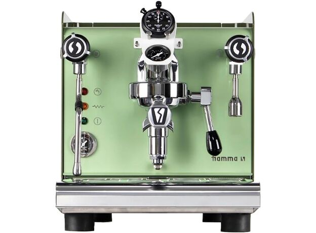 Кофемашина полуавтоматическая Fiamma Nau Classica Green (2.0.014.0001)