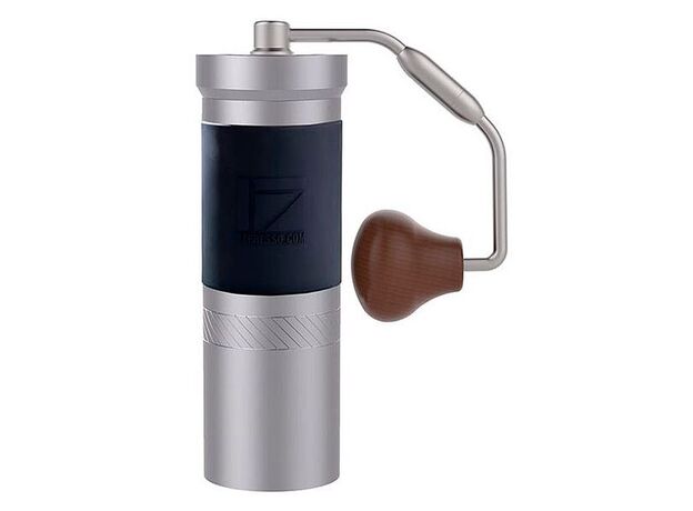 Кофемолка ручная 1Zpresso JX-Pro S Silver