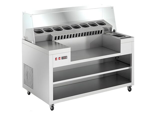 Станция блинная RoboLabs БСХВ-01М