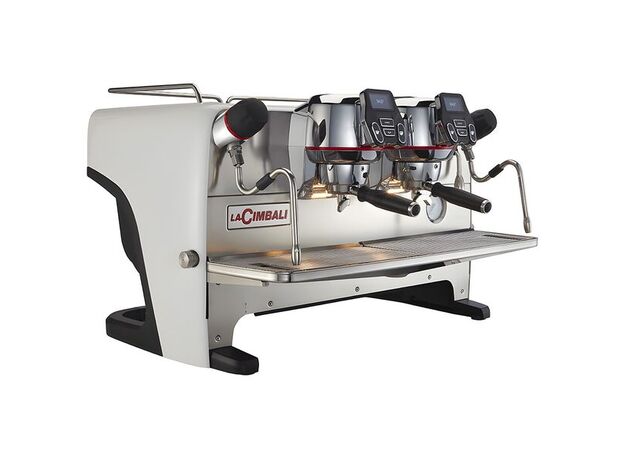 Кофемашина-автомат La Cimbali M200 DT/2 GT1 высокие группы