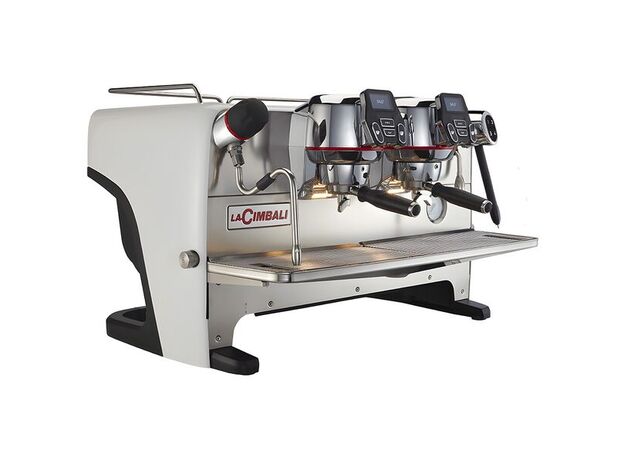 Кофемашина-автомат La Cimbali M200 DT/2 GT1 T+RGB высокие группы