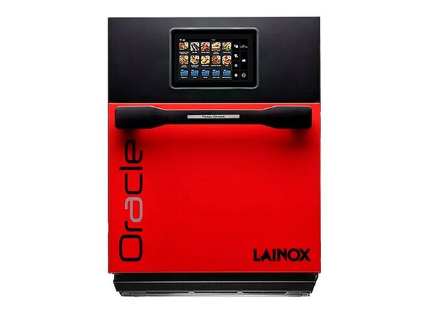 Печь комбинированная высокоскоростная Lainox Oracle ORACRB (380 В)