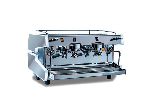 Кофемашина полуавтоматическая CIME CO-03 S 2Gr Neo Steel Grey