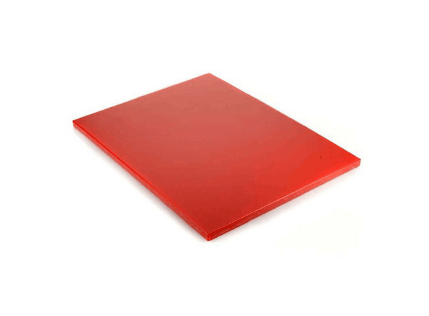 Доска разделочная Eksi PCB4312R (красная, 45х30х1,3 см)