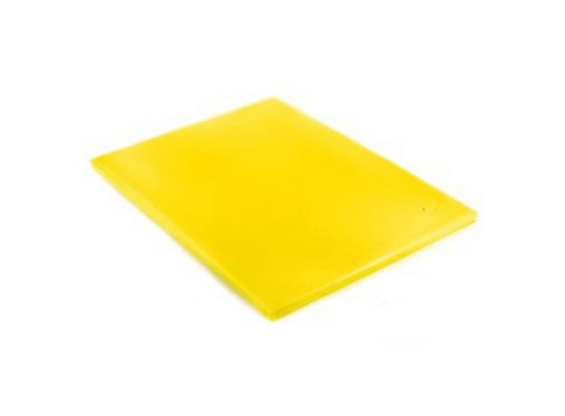 Доска разделочная Eksi PC503015Y (желтая 50х30х1,5 см)